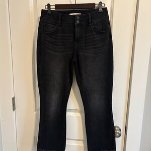 Classic Black Women's Jeans